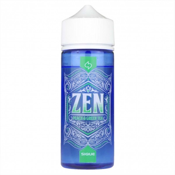 Sique Berlin Liquid - Zen 100ml