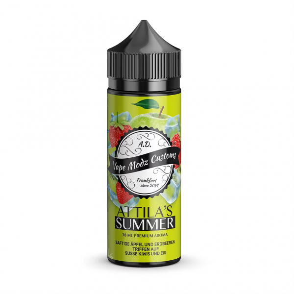 Vape Modz Customs Aroma - Attila's Summer