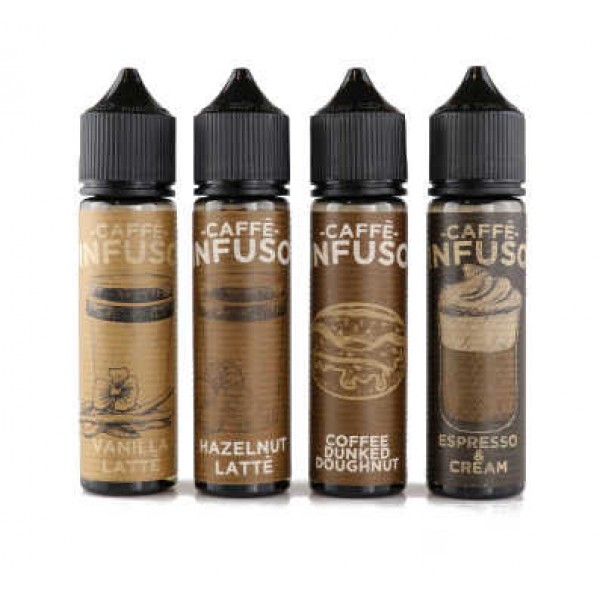 Caffe Infuso Kaffee Liquids shake & vape