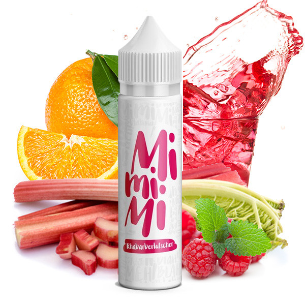 Mimimi Juice Rhabarberlutscher Aroma