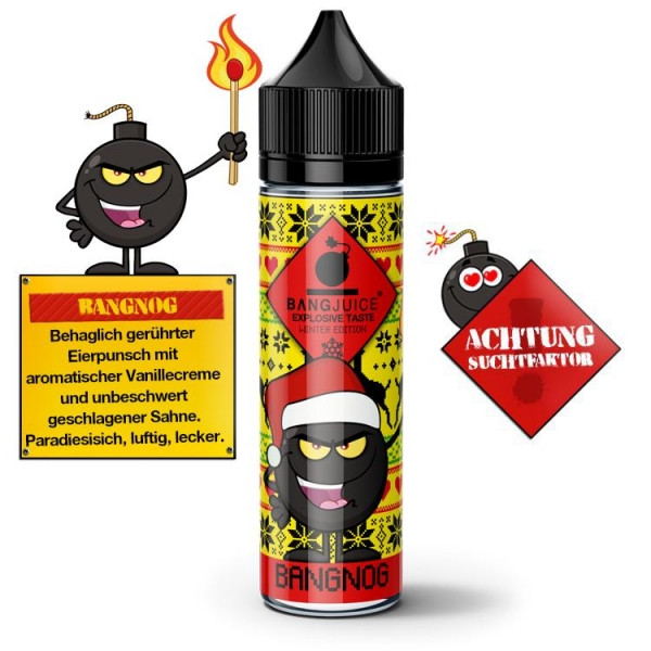 Aroma Bangnog von Bang Juice